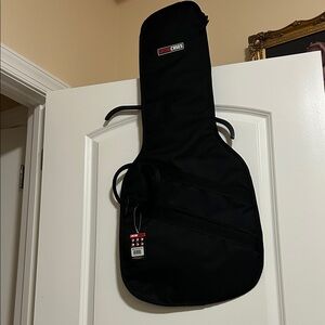 Black Guitar Bag